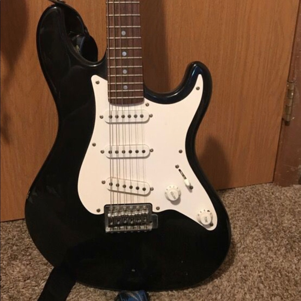 Fernades guitar,